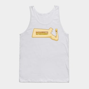 Massachusetts Craft Beer Community Tank Top